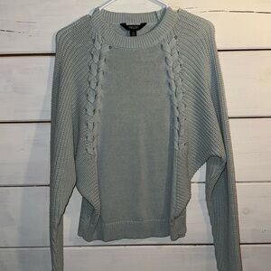 Simply Vera Cable knit sweater